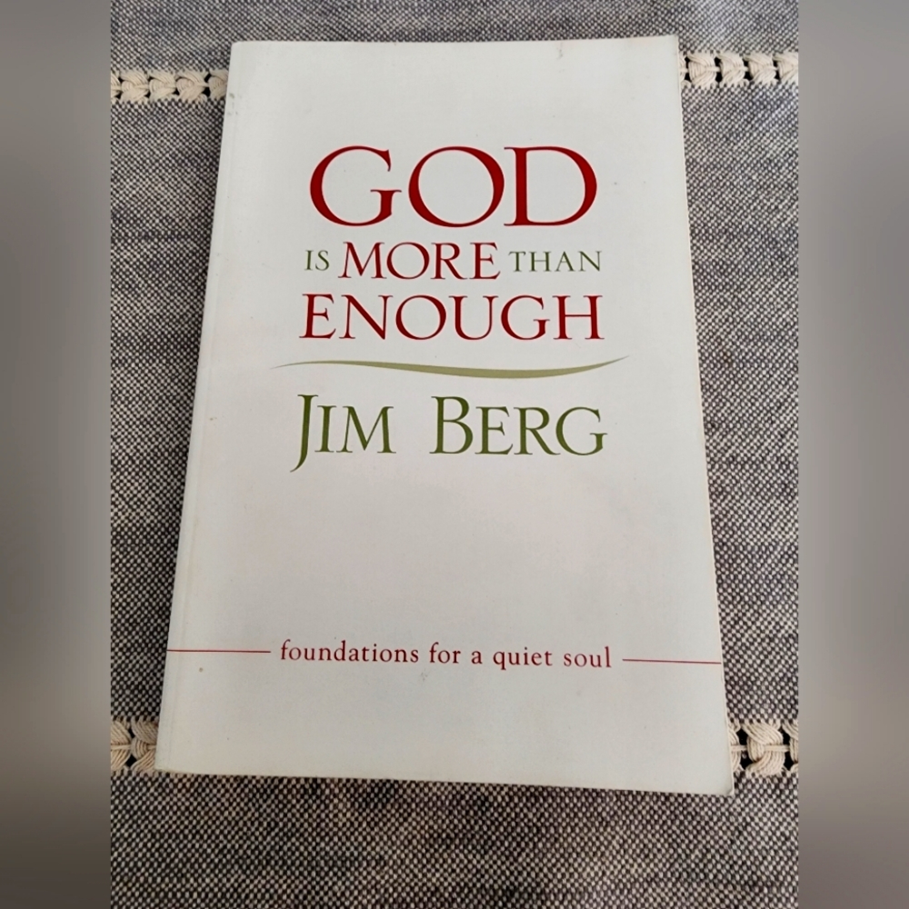 God is More Than Enough
